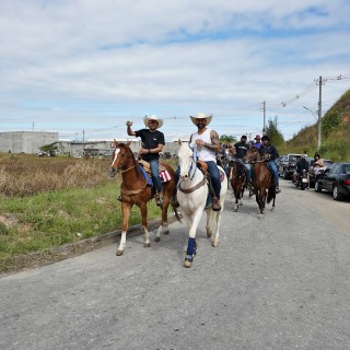 ARRAIA AGENOR E LEO DO MOA
