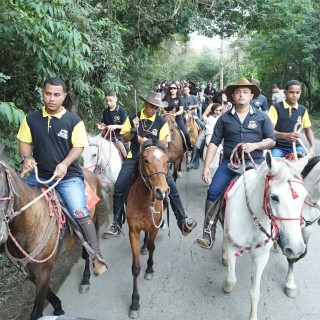CAVALGADA RANCHO JP BOLINHA