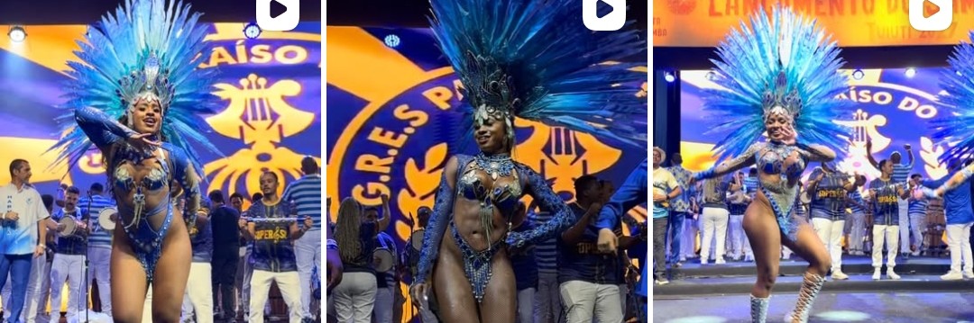 Passistas Beija Flor